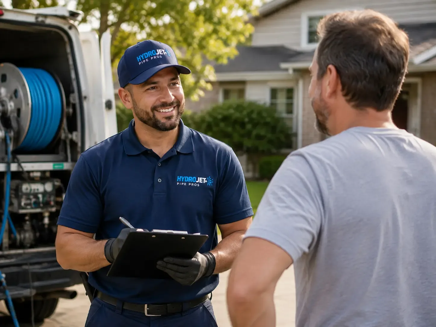 Hydro Jet Pipe Descaling Earleville, MD FAQs